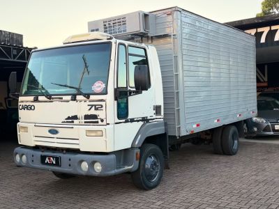 FORD Cargo 712 E Turbo  2009 - miniatura 2