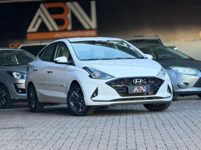 HYUNDAI HB20S Diamond 1.0T 12v 2021