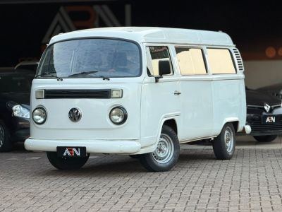 VOLKSWAGEN Kombi Lotação 1.6  2002 - miniatura 2