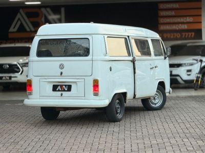 VOLKSWAGEN Kombi Lotação 1.6  2002 - miniatura 3