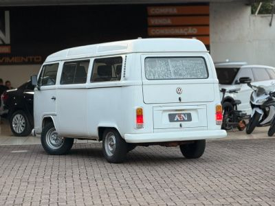 VOLKSWAGEN Kombi Lotação 1.6  2002 - miniatura 4