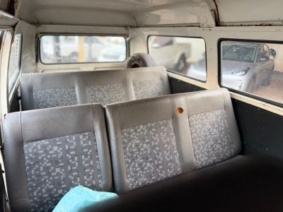 VOLKSWAGEN Kombi Lotação 1.6  2002 - miniatura 7