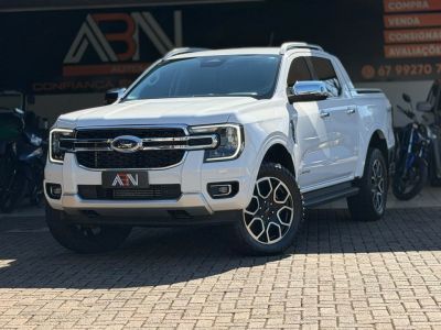 FORD Ranger Limited 3.0TDi V6 24v 4WD C.D. 2024 - miniatura 2