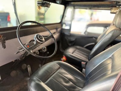 FORD Jeep CJ 5 1979 - miniatura 6
