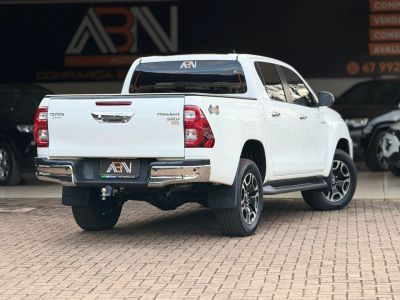 TOYOTA Hilux SRV D4-D 3.0TDi 16v 4X4 C.D. 2022 - miniatura 3