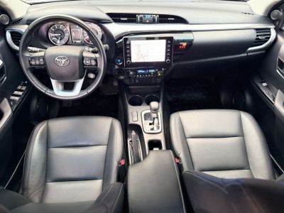 TOYOTA Hilux SRV D4-D 3.0TDi 16v 4X4 C.D. 2022 - miniatura 5