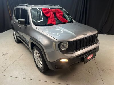 JEEP Renegade Sport 1.8 16v 2021
