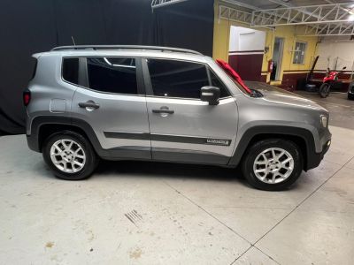 JEEP Renegade Sport 1.8 16v 2021 - miniatura 8