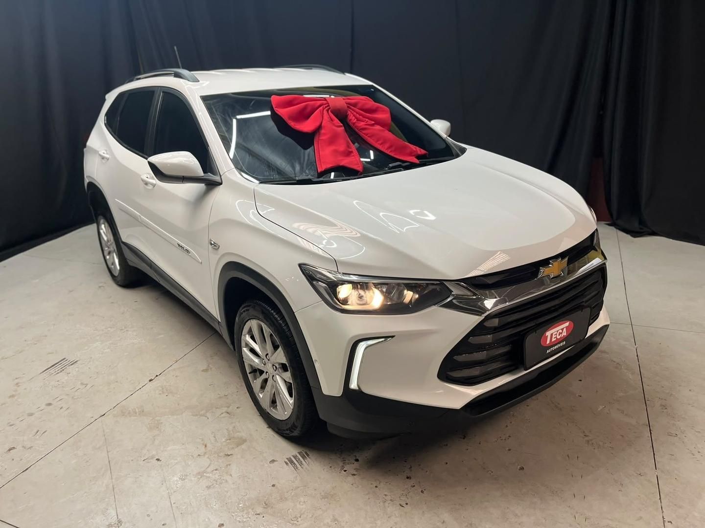 Vista principal de CHEVROLET Tracker LTZ 1.0T 12v 2023