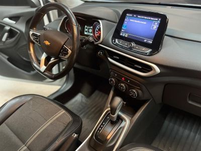 CHEVROLET Tracker LTZ 1.0T 12v 2023 - miniatura 10