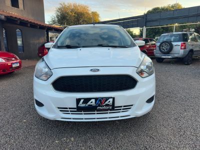 FORD Ka Hatch SE 1.0 12v 2017