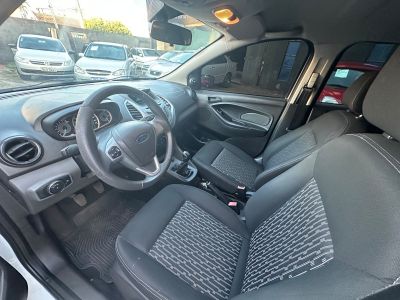 FORD Ka Hatch SE 1.0 12v 2017 - miniatura 4