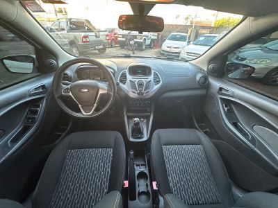 FORD Ka Hatch SE 1.0 12v 2017 - miniatura 5