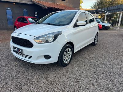 FORD Ka Hatch SE 1.0 12v 2017 - miniatura 2