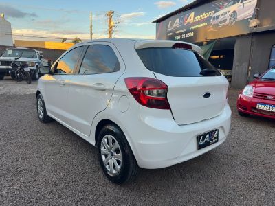 FORD Ka Hatch SE 1.0 12v 2017 - miniatura 3