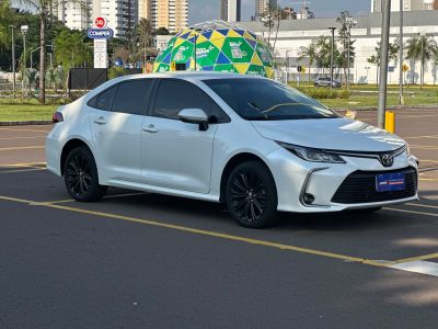 TOYOTA Corolla XEi 2.0 16v 2021
