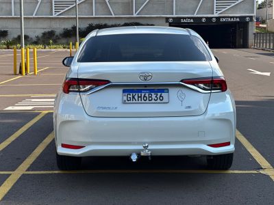 TOYOTA Corolla XEi 2.0 16v 2021 - miniatura 5