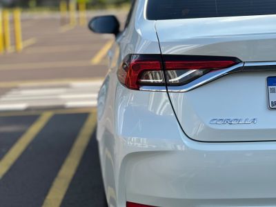 TOYOTA Corolla XEi 2.0 16v 2021 - miniatura 7