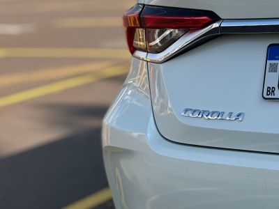 TOYOTA Corolla XEi 2.0 16v 2021 - miniatura 8