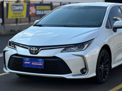 TOYOTA Corolla XEi 2.0 16v 2021 - miniatura 9