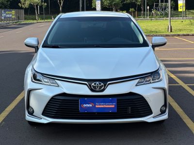 TOYOTA Corolla XEi 2.0 16v 2021 - miniatura 10