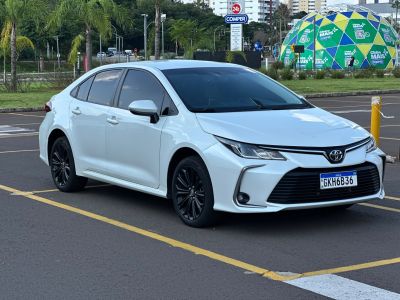 TOYOTA Corolla XEi 2.0 16v 2021 - miniatura 16
