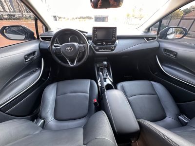 TOYOTA Corolla XEi 2.0 16v 2021 - miniatura 19