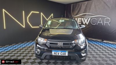 FIAT Mobi Trekking 1.0 2023 - miniatura 2