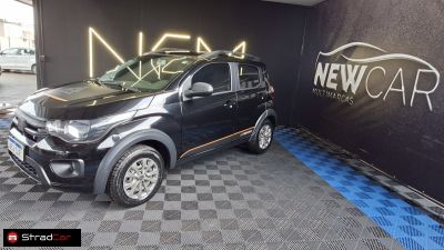 FIAT Mobi Trekking 1.0 2023 - miniatura 3
