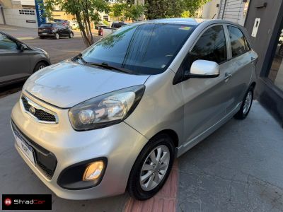 KIA Picanto EX 1.1 12v 2014