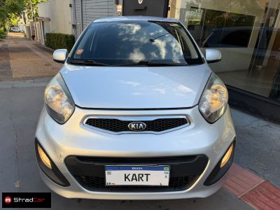 KIA Picanto EX 1.1 12v 2014 - miniatura 2