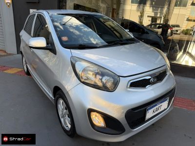 KIA Picanto EX 1.1 12v 2014 - miniatura 3