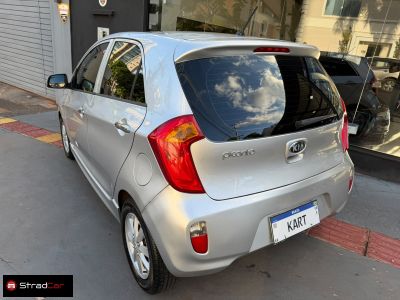 KIA Picanto EX 1.1 12v 2014 - miniatura 4