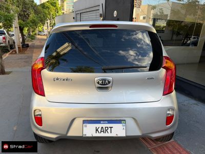 KIA Picanto EX 1.1 12v 2014 - miniatura 5