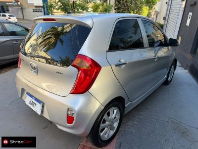 KIA Picanto EX 1.1 12v 2014 - miniatura 6