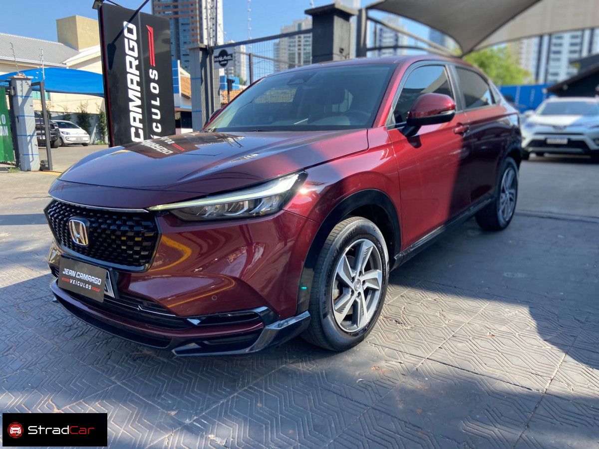 Vista principal de HONDA HR-V Touring 1.5T 16v 2025