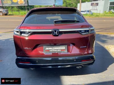 HONDA HR-V Touring 1.5T 16v 2025 - miniatura 6