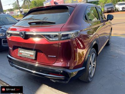 HONDA HR-V Touring 1.5T 16v 2025 - miniatura 8