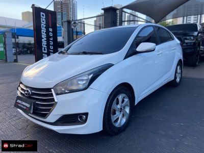 HYUNDAI HB20S Style 1.6 16v 2018