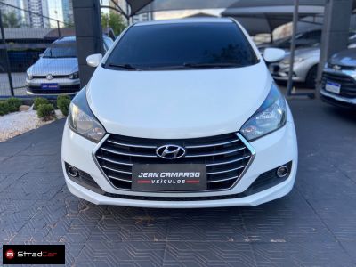 HYUNDAI HB20S Style 1.6 16v 2018 - miniatura 2
