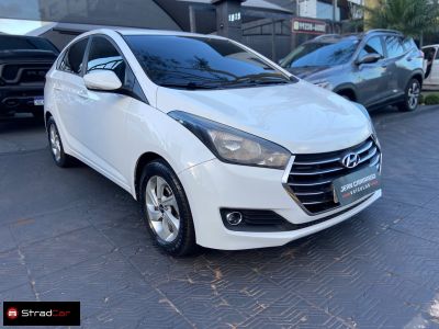 HYUNDAI HB20S Style 1.6 16v 2018 - miniatura 3