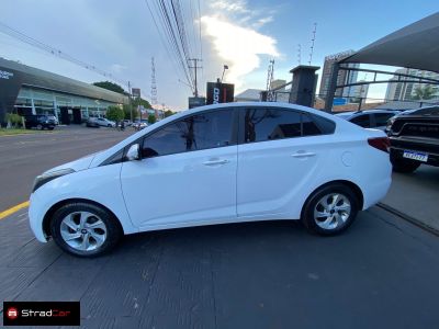 HYUNDAI HB20S Style 1.6 16v 2018 - miniatura 4