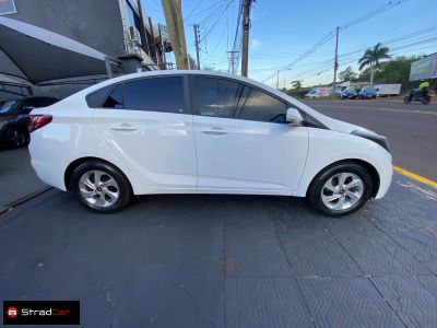HYUNDAI HB20S Style 1.6 16v 2018 - miniatura 5