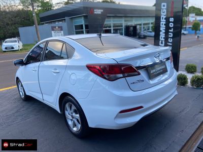 HYUNDAI HB20S Style 1.6 16v 2018 - miniatura 6