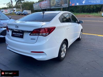 HYUNDAI HB20S Style 1.6 16v 2018 - miniatura 7