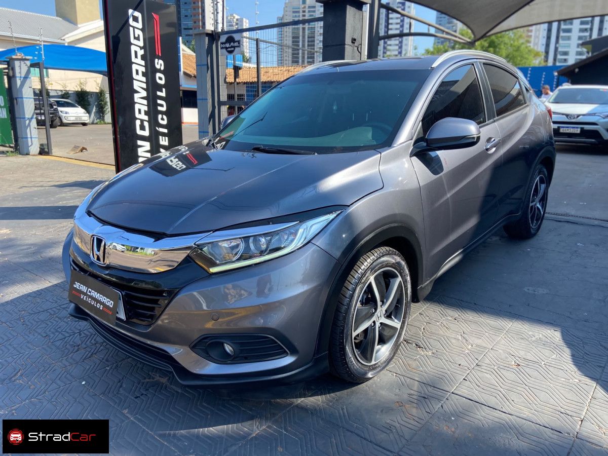 Vista principal de HONDA HR-V EXL 1.8 16v 2020
