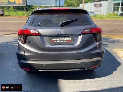 HONDA HR-V EXL 1.8 16v 2020 - miniatura 4