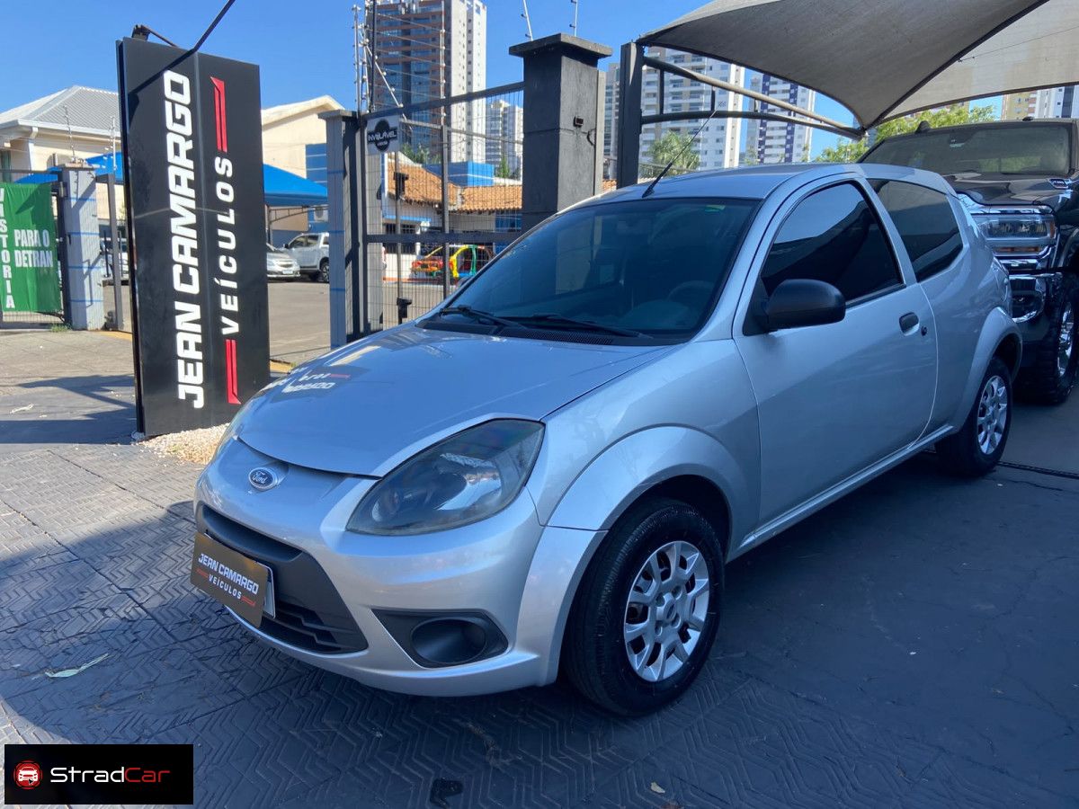 Vista principal de FORD Ka 1.0 2013