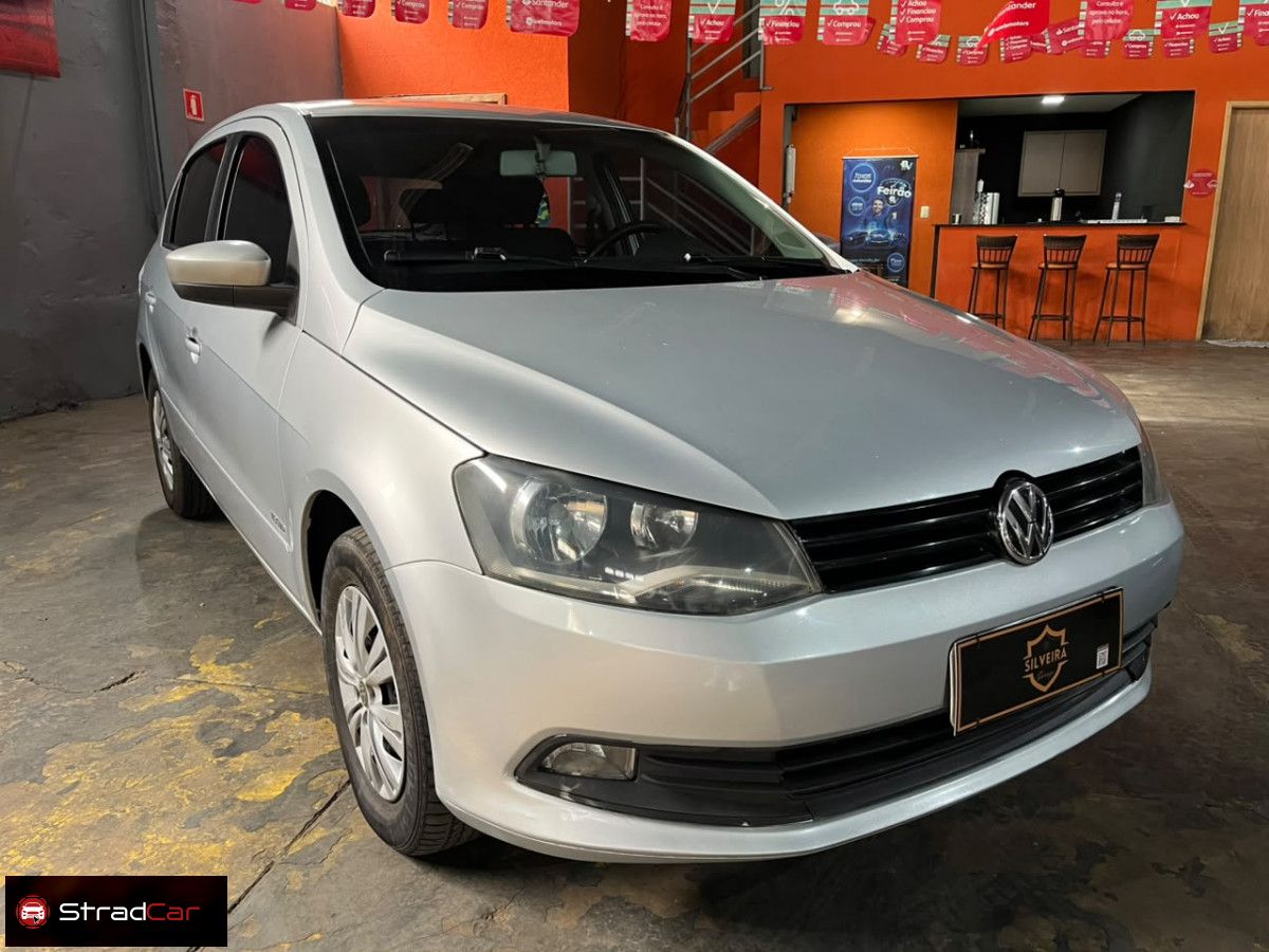 Vista principal de VOLKSWAGEN Gol 1.0 4p. 2014