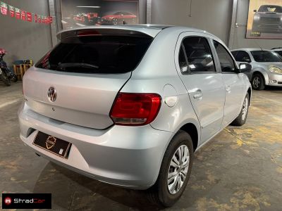 VOLKSWAGEN Gol 1.0 4p. 2014 - miniatura 4
